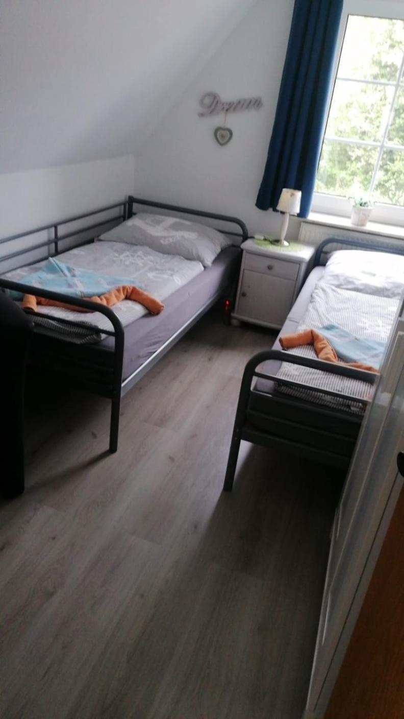Ferienhaus Friesennest Norden Exteriör bild